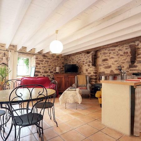 Domaine Du Val Ory Bed and Breakfast Iffendic Exteriör bild